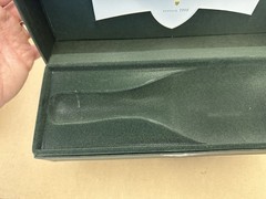 Vintage 1988 Cuvee&rsquo; Moët Dom Perignon Champagne Empty Box Uncut Sticker