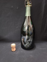 💙 Dom Perignon x Lady Gaga Vintage 2010 Brut 750ml Limited Edition Empty Bottle