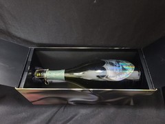 💙 Dom Perignon x Lady Gaga Vintage 2010 Brut 750ml Limited Edition Empty Bottle