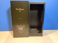 Dom Perignon France Champagne P2 Vintage 1998 Empty Collectors Green Gift Box