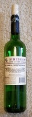 Wine Bottle..Sideshow Puppetmaster, Shiraz & Cabernet Sauvignon..Australia 2017