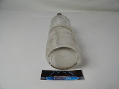 Vintage Garrett & Co Wine Bottle Pioneer American Wine Growers Embossed
