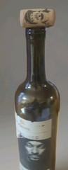 2020 Snoop Dogg Cali Red 19 Crimes Empty 750 mL Wine Bottle With Cork