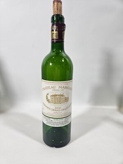 11 Vintage Wine Bottles