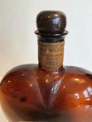 PAUL MASSON Heart-Shaped Rare Cream California Sherry 4/5 Qt Bottle Cuvee 001C