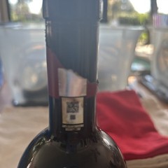 2016 Tignanello Antinori Empty Bottle Super Tuscan Toscana Red Wine 750ml Displa