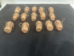 Vintage 2015 Dom Perignon Champagne Corks W/ Cages! Super Rare! 15 Available!