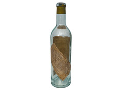 Sauternes Cruse 1955 White Bordeaux Wine Bottle 75 cl Vintage France