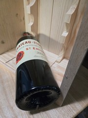 2017 Chateau FIGEAC, Saint-Emilion (MAGNUM), Empty Bottle (Boutielle Vide)