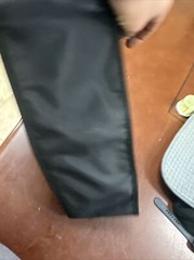 Armand de Brignac Ace Of Spades Champagne Bottle Sleeve Bag France