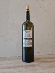 Hundred Acre 2018. 1.5 Liters Few & Far. Empty w Cork. Napa V Stained 54 of 390