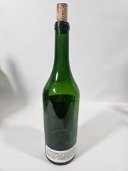 11 Vintage Wine Bottles