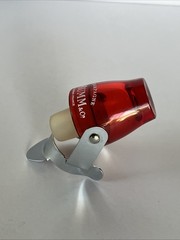2 Vintage Mumm & Co Champagne Bottle Stoppers