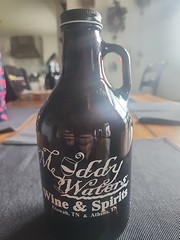 Muddy Waters Wine & Spirits 32 Fl Oz. Etowah & Athens, TN