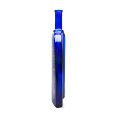Ungsteiner Kobnert Germany Wine Bottle 2000 Cobalt Blue 750 ml – Empty – 13&Prime;