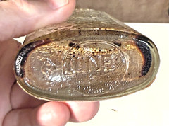RARE ANTIQUE ORIGINAL » BERNARD&rsquo;S  » GRAPE WINE PAPER LABEL BOTTLE !! » NICE « 