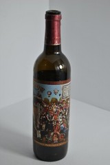 2013 Freakshow a Michael David Joint Lodi Ca. / 750ml / Empty Wine Bottle