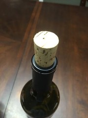 Marilyn Monroe Napa Valley Merlot Empty Wine Bottle 2007