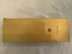 2015 CRISTAL Louis Roederer Champagne Wine Gift Box With Booklet NO Bottle