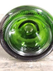 Vintage 1973 Perrier-Jouet 52 Oz. Large Champagne Bottle