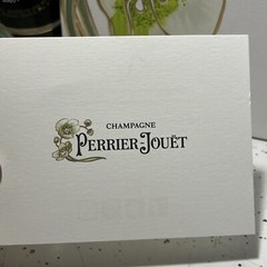 PERRIER-JOUET BELLE EPOQUE CHAMPAGNE GIFT BOX Empty Bottle 2 Flutes Cork 2007