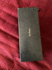 DOM PERIGNON 2008 SPECIAL EDITION LENNY KRAVITZ, EMPTY BOX ONLY(No Bottle)
