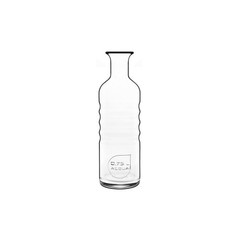 Luigi Bormioli 0 75 Litre Water Serving Bottle Multicolor Standard Functional