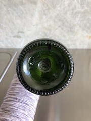 1996 CHATEAU MOUTON ROTHSCHILD EMPTY WINE BOTTLE, with Cork!!!