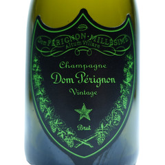 Dom Perignon Brut Luminous Light Up 1 Empty Bottle 750ml