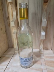 2010 Chateau d&rsquo;Yquem (half/demi), Sauternes, Empty Bottle (Boutille Vide)