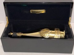 EMPTY ACE OF SPADES GOLD(ARMAND DE BRIGNAC)1.5 LT MAGNUM BOTTLE WITH BOX