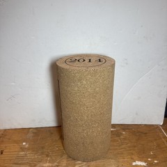 Huge Display Advertising Wine Cork – 2014 French Chateau De Maxrose St. Estephe