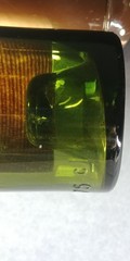 1952 Wine Bottle Tax Stamp Julius Wile Chateau La Garde Claret Louis Eschenauer