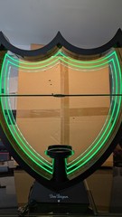 Brand New – Dom Perignon PARADE SHIELD ID C1