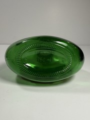 Vintage Mateus Rosé Green Glass Empty Wine Bottle – Sogrape – Portugal  8¼” Tall