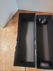 Empty Dom Pérignon Champagne Vintage 2015 Murakami Limited Edition Box