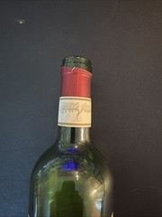 Chateau Picard Wine Bottle -empty