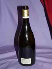 A. Rousseau CHAMBERTIN 2007 Burgundy Grand Cru Empty Wine Bottle no cork
