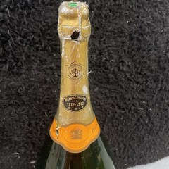 VEUVE CLICQUOT PONSARDIN 24&Prime; CHAMPAGNE BRUT DUMMY DISPLAY SPECIMEN EMPTY BOTTLE