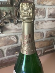PERRIER JOUET 1982 Magnum Sealed Empty Bottle 1.5 Liters Vintage