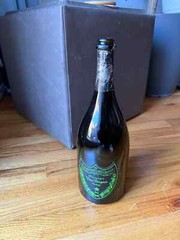 Dom Pérignon Magnum Vintage Luminous 2008 1.5 Liter Champagne EMPTY bottle