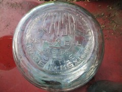 Great Terrarium True Vintage Crisa 5 Gallon Glass Bottle Unique 4&Prime; Diam.Hole