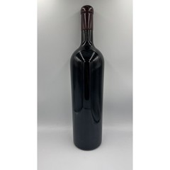 Cosentino Winery Napa Valley The Poet 3L Empty Sealed Display Bottle Engraved