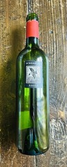 Screaming Eagle Wine Bottle Empty 2019 Napa Collectible 750ml Cabernet