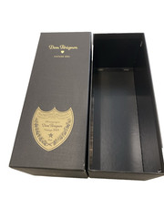 2004 Dom Perignon Champagne Wine Bottle Box 13&Prime;X5&Prime;x5&Prime; One Star Empty M&C France