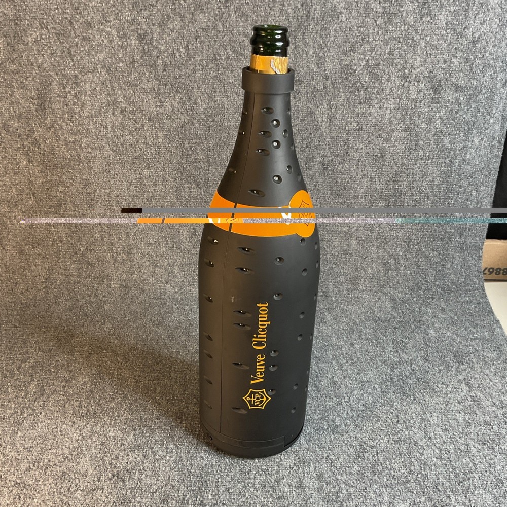 Veuve Clicquot Collectible LED light Wine Bottle