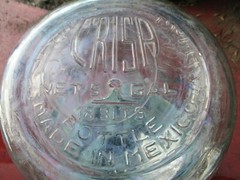 Great Terrarium True Vintage Crisa 5 Gallon Glass Bottle Unique 4&Prime; Diam.Hole