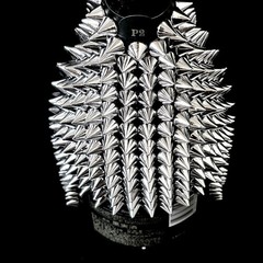 Dom Perignon P2 Studs Decoration Empty Bottle Color Silver Togemand Toge-mand
