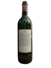 CHATEAU MOUTON ROTHSCHILD1997 empty bottle