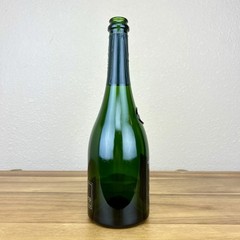 Salon 2007 Grand Cru Champagne Le Mesnil Empty Wine Bottle (RARE)